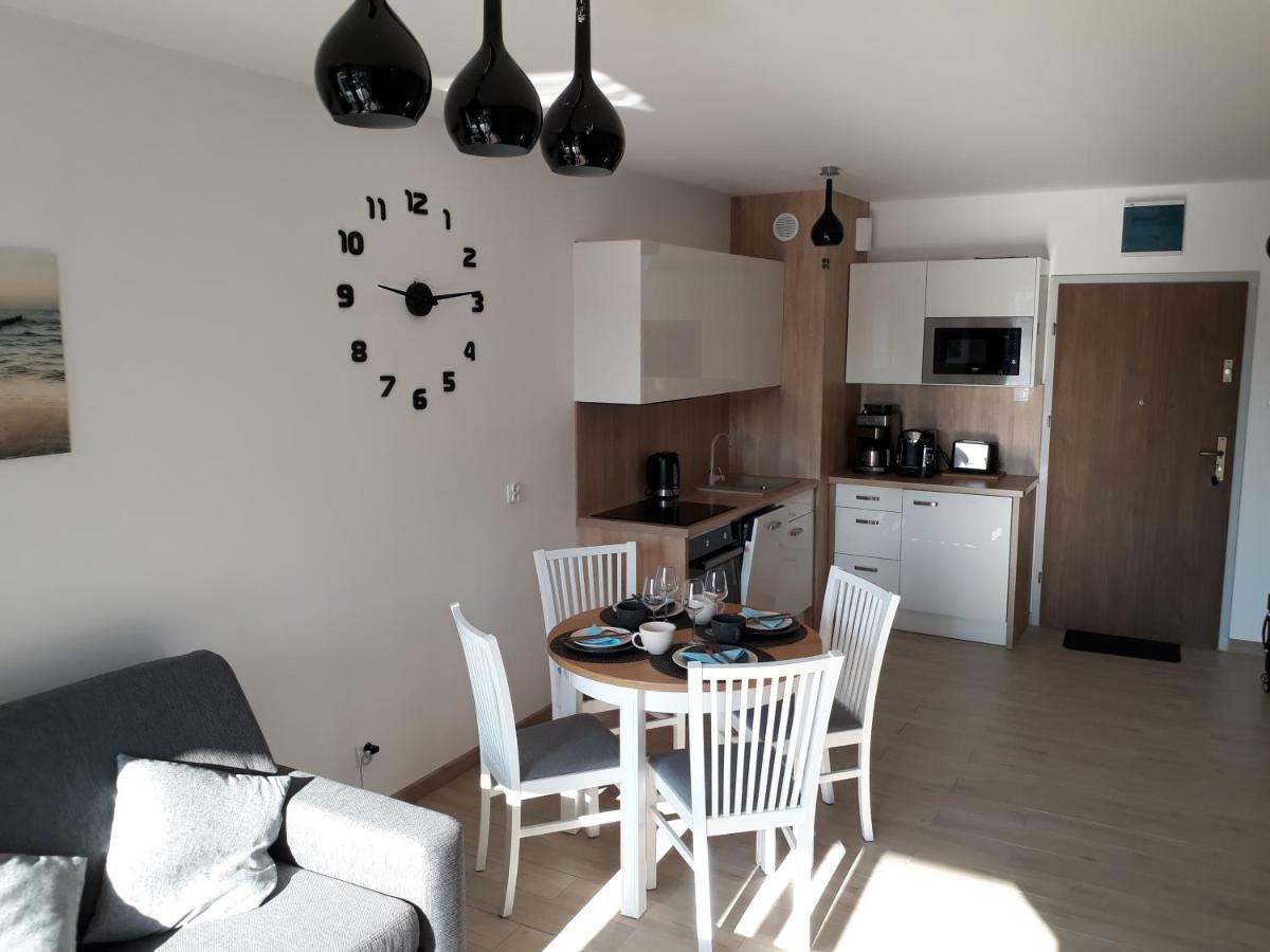 Apartament Oliwka Z Prywatnym Miejscem Postojowym كولوبرزيغ المظهر الخارجي الصورة