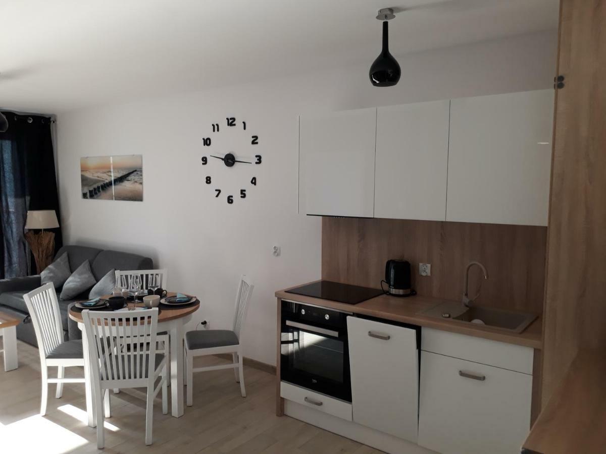 Apartament Oliwka Z Prywatnym Miejscem Postojowym كولوبرزيغ المظهر الخارجي الصورة