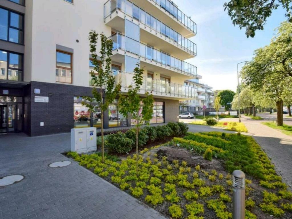 Apartament Oliwka Z Prywatnym Miejscem Postojowym كولوبرزيغ المظهر الخارجي الصورة